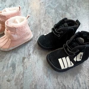 Ugg boots toddler girls size 2 boots